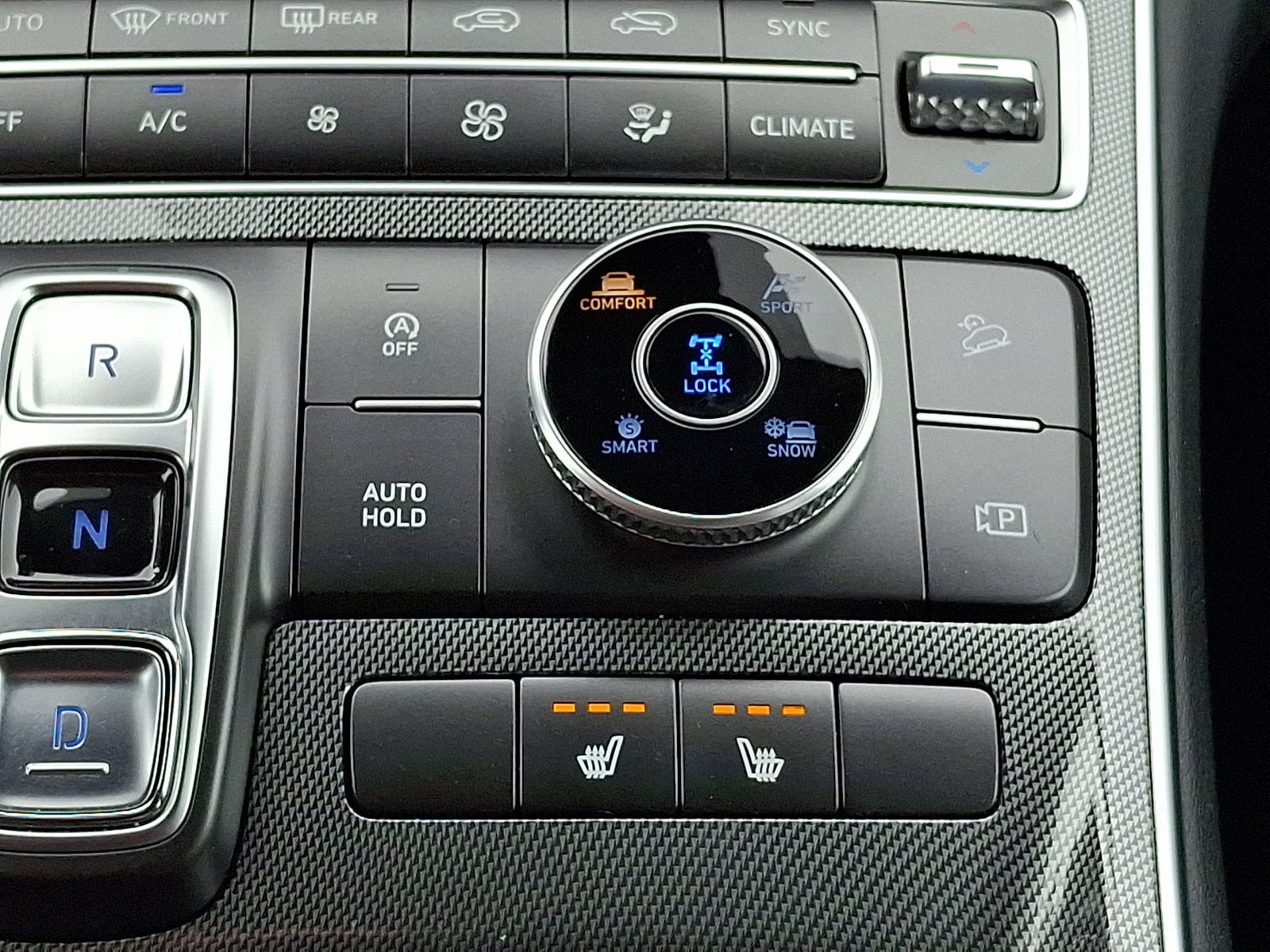 Used 2023 Hyundai Santa Fe SEL AWD/4WD image 24