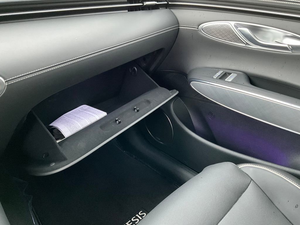 Used 2025 Genesis Electrified GV70 Advanced w/ Prestige Package image 37