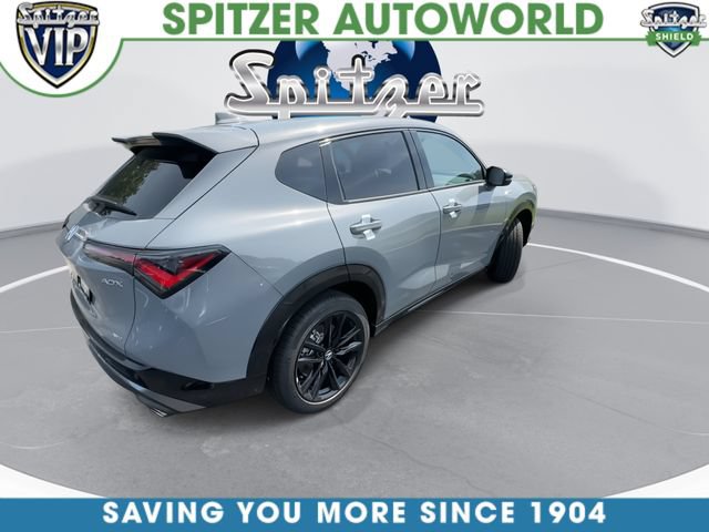 New 2026 Acura ADX A-Spec w/ Advance Package AWD/4WD image 8