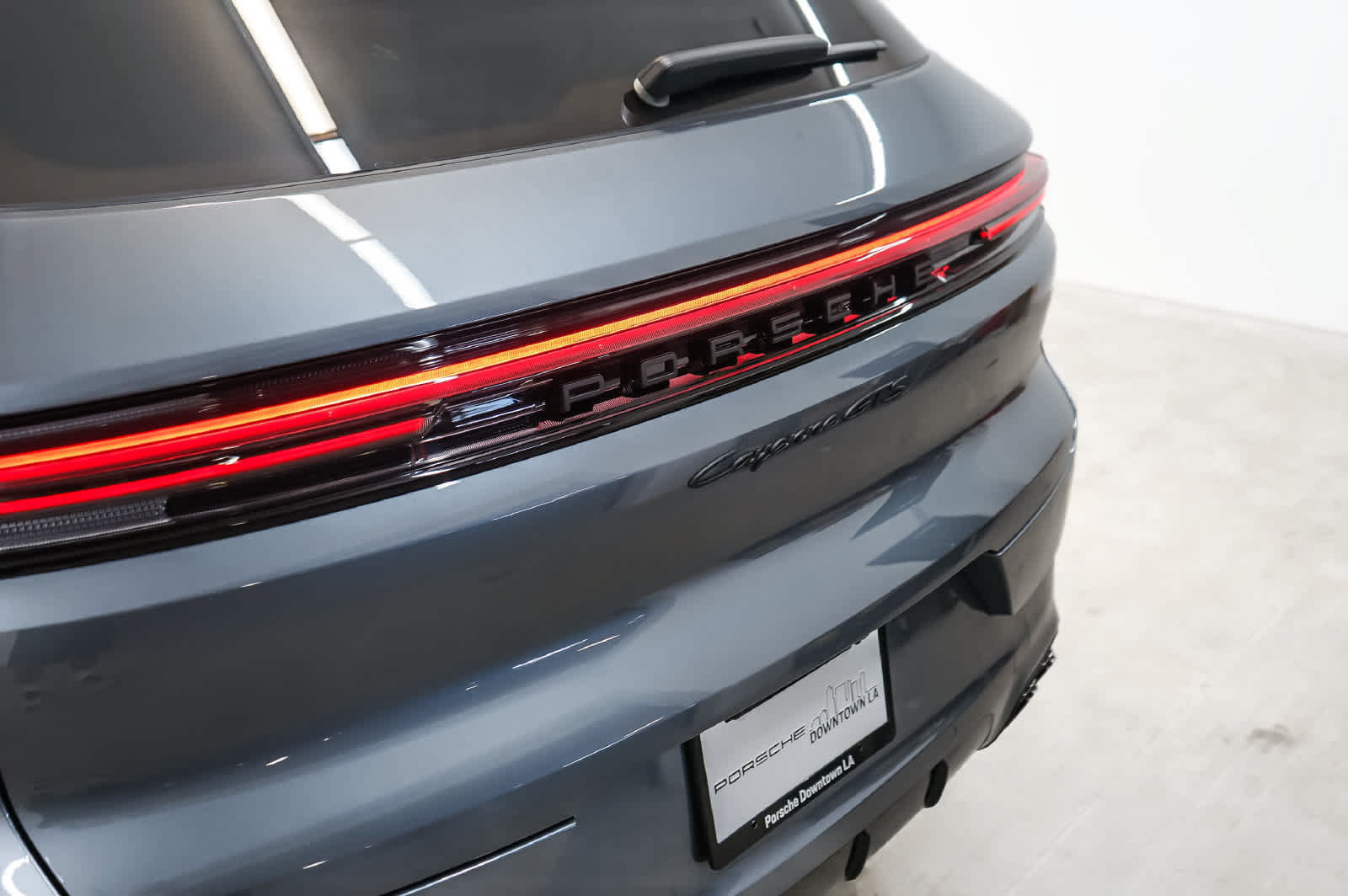 New 2026 Porsche Cayenne GTS AWD/4WD image 12
