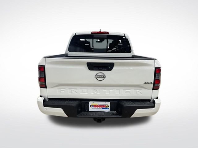 New 2026 Nissan Frontier SV w/ SV Convenience Package image 4