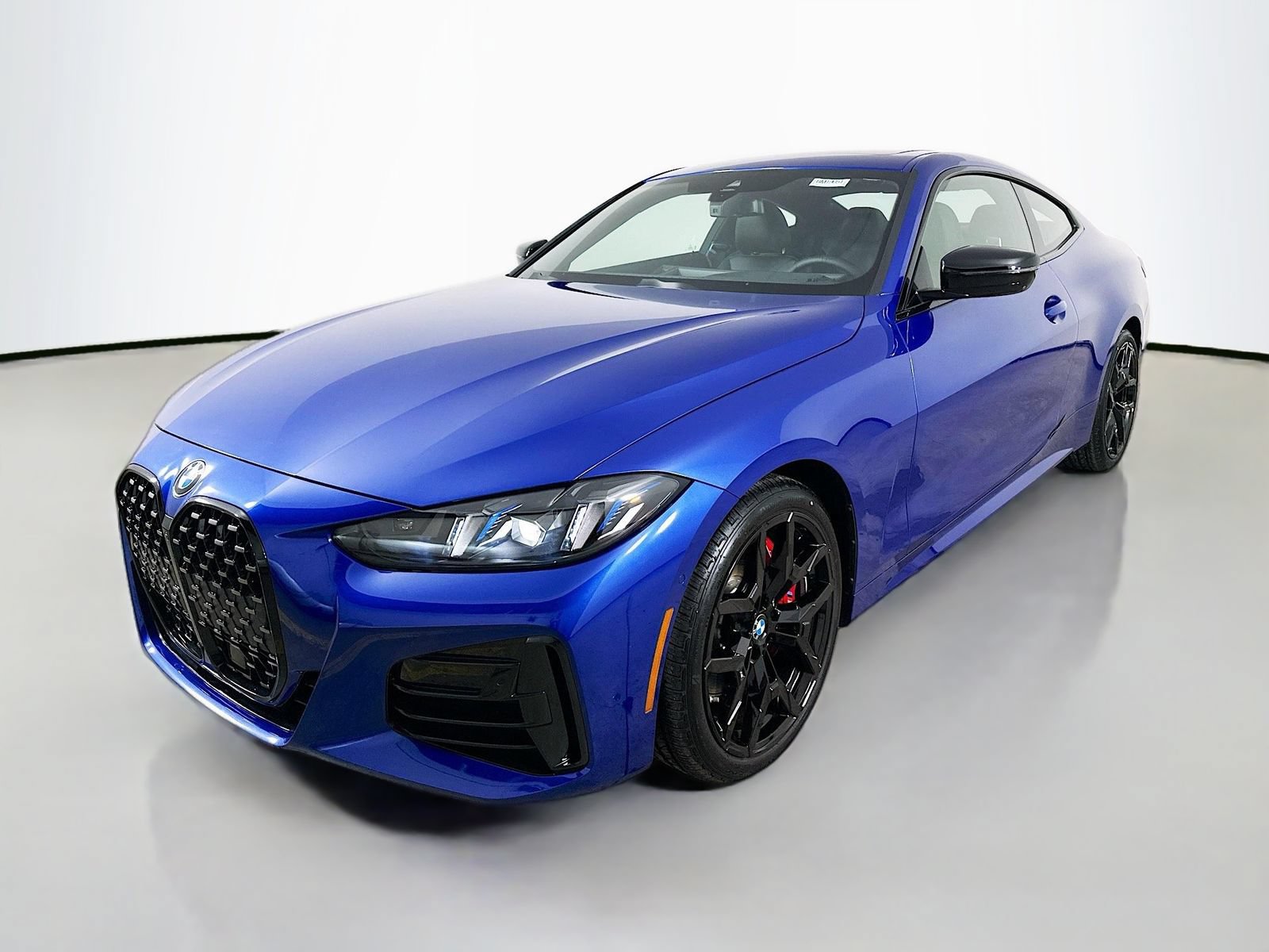 New 2026 BMW 430i xDrive Coupe w/ M Sport Package