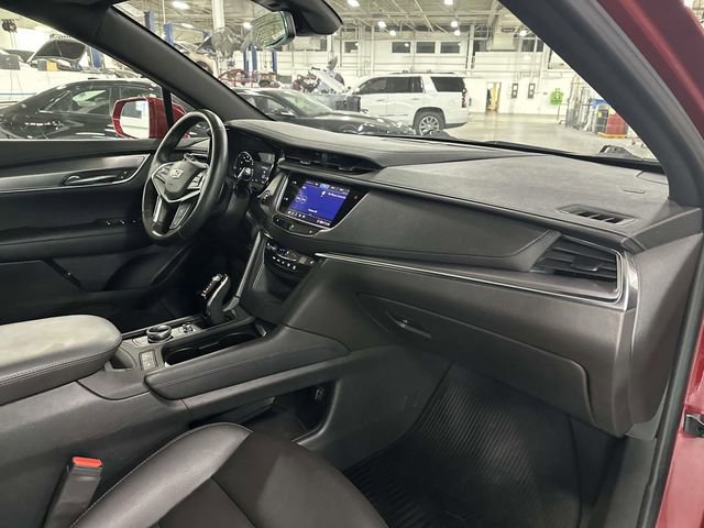 Used 2020 Cadillac XT5 Luxury AWD/4WD image 19