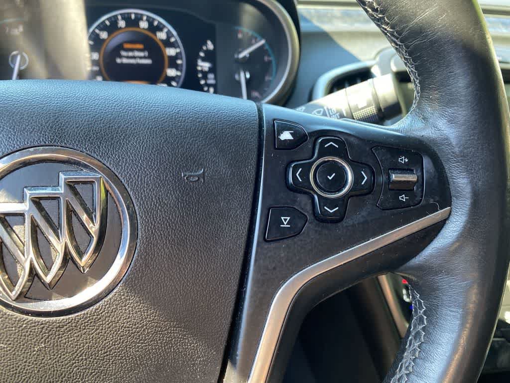 Used 2016 Buick LaCrosse Premium w/ Driver Confidence Package #1 FWD image 21