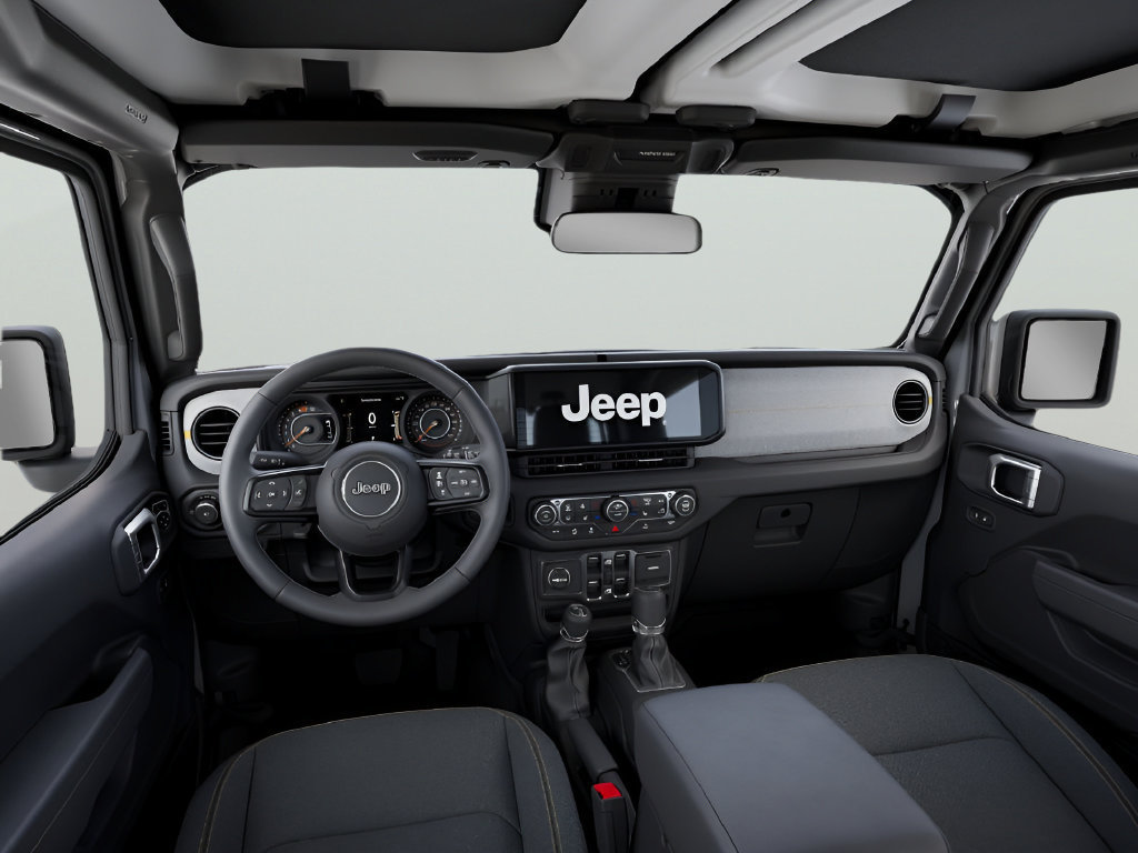 New 2027 Jeep Wrangler Unlimited Sport AWD/4WD image 15