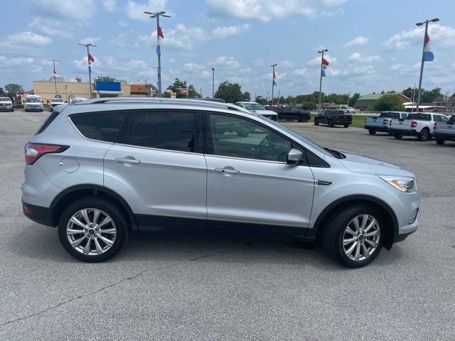 Used 2018 Ford Escape Titanium w/ Ford Safe & Smart Package AWD/4WD image 12