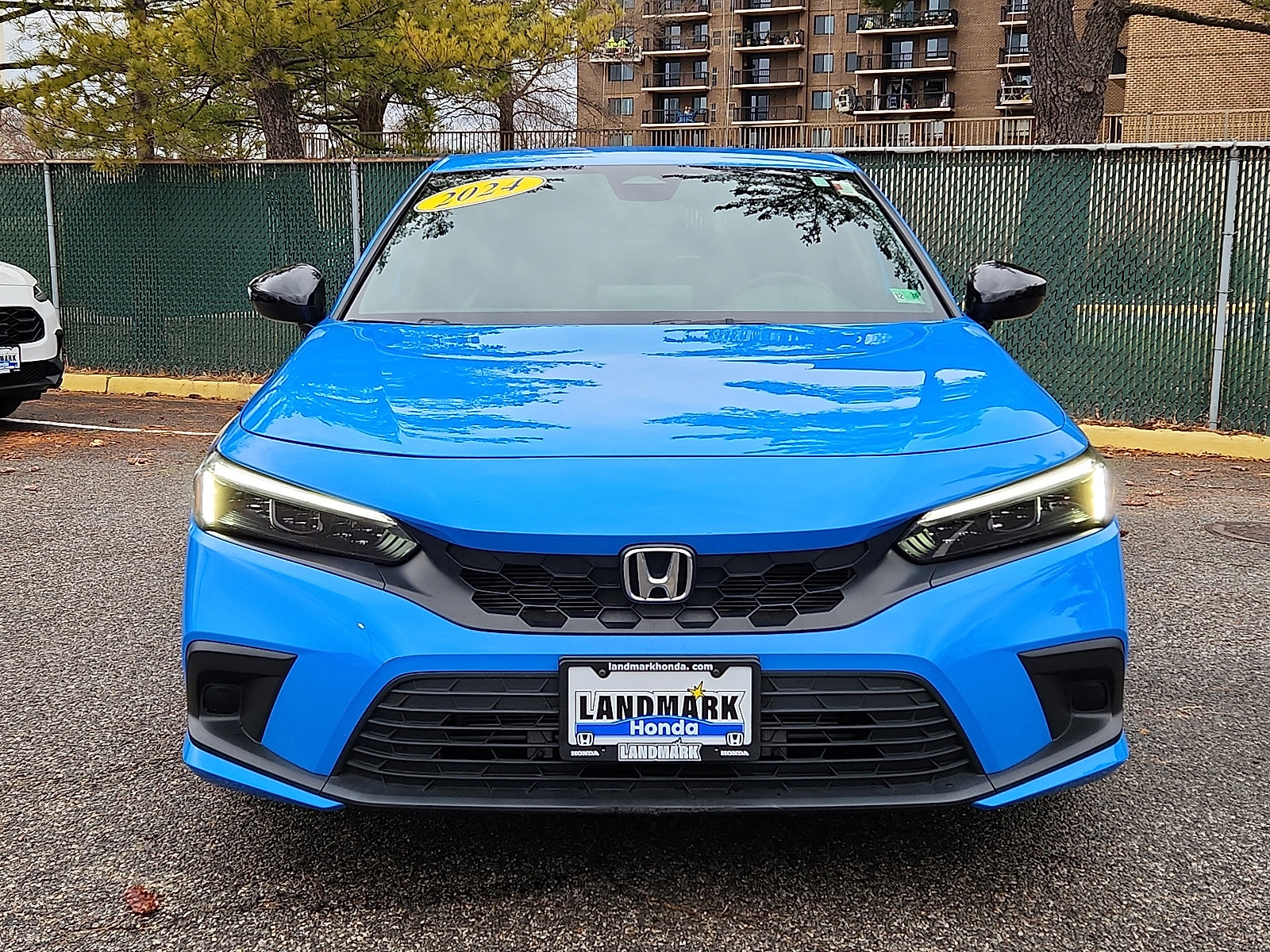 Used 2024 Honda Civic Sport image 2