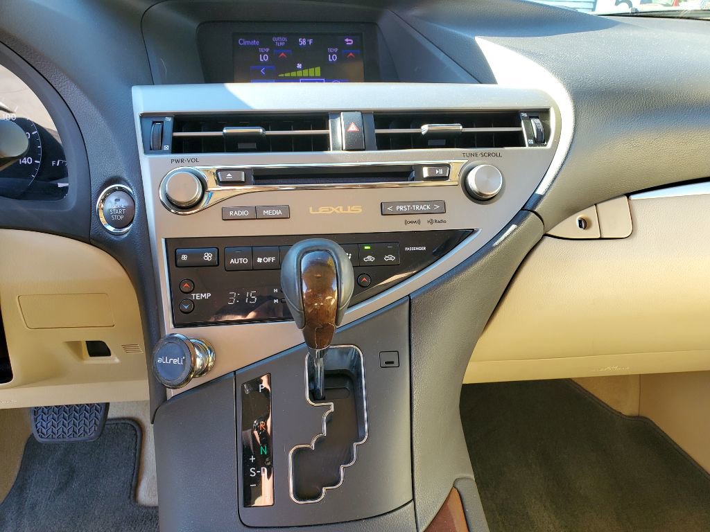Used 2013 Lexus RX 350 FWD image 20