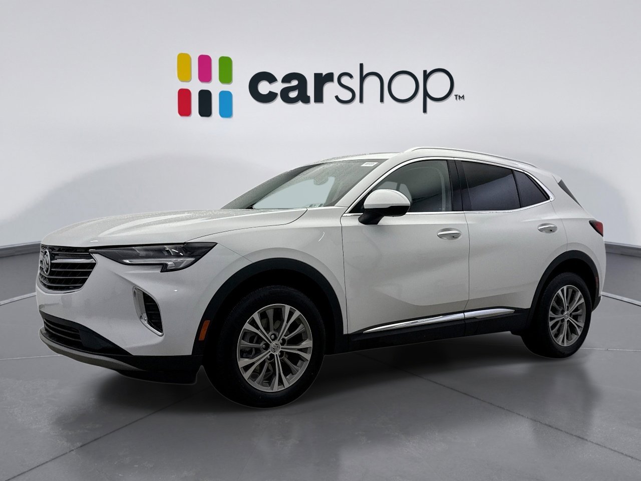 Used 2023 Buick Envision Preferred image 1