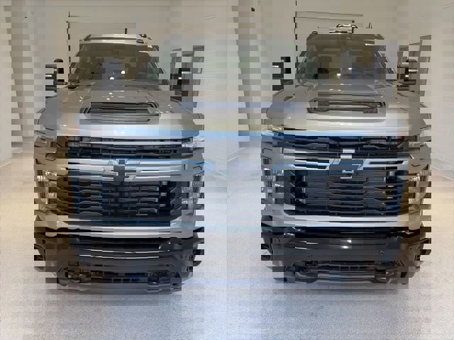 New 2026 Chevrolet Silverado 2500 Custom w/ Custom Value Package image 2