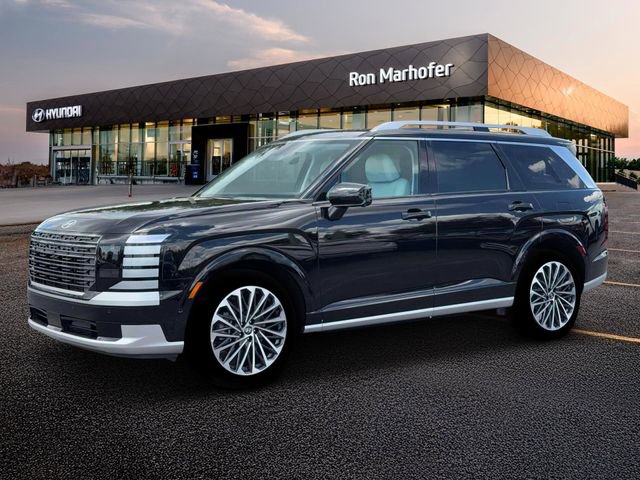 New 2026 Hyundai Palisade Calligraphy image 2