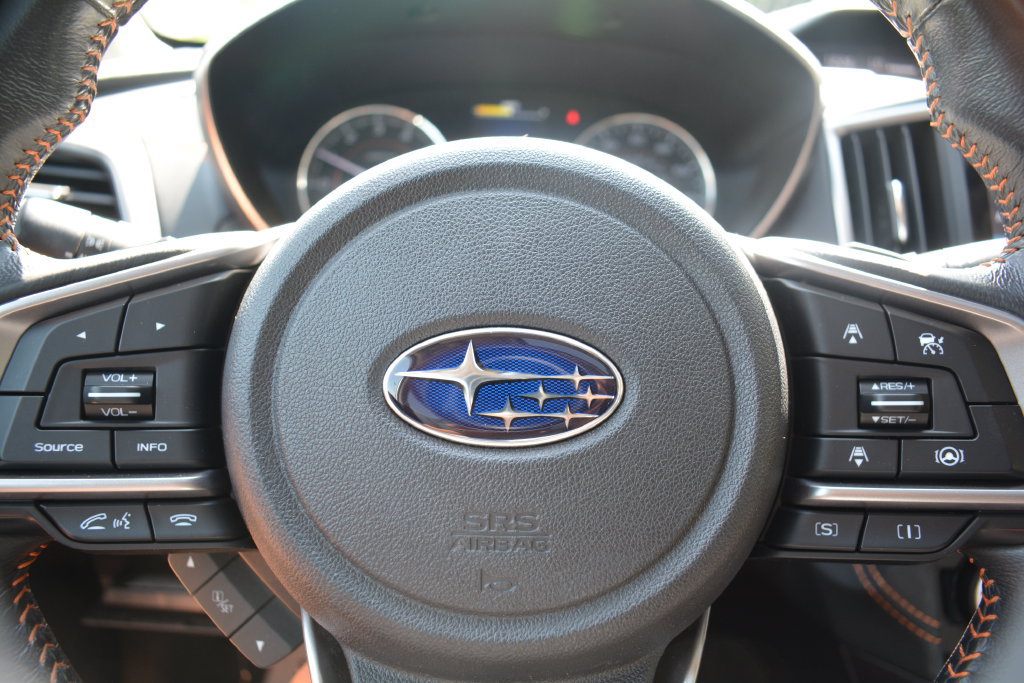 Used 2023 Subaru Crosstrek 2.5i Limited AWD/4WD image 12