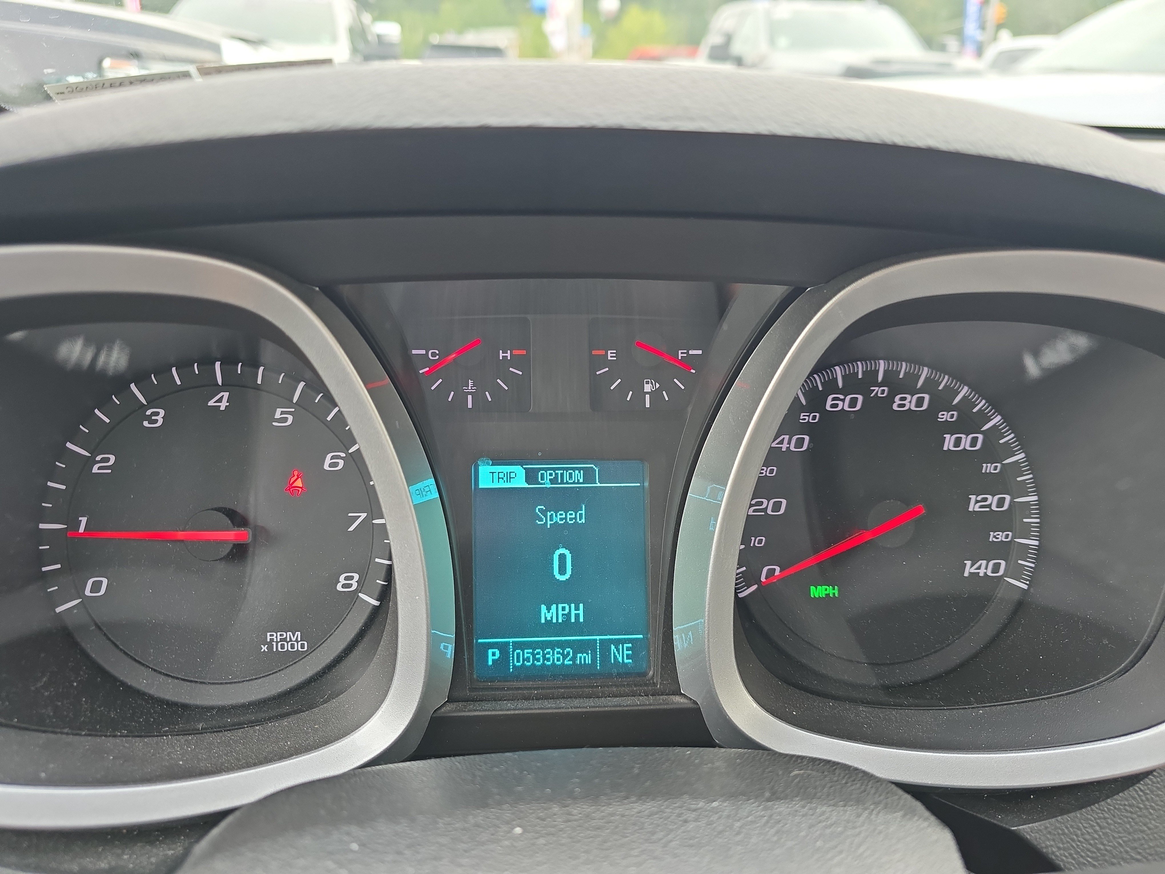 Used 2016 Chevrolet Equinox LS AWD/4WD image 19