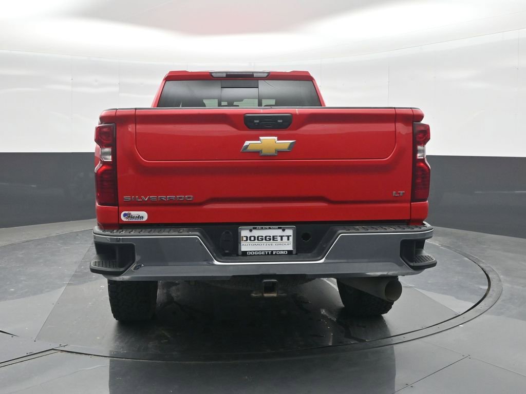 Used 2022 Chevrolet Silverado 2500 LT w/ Convenience Package image 17