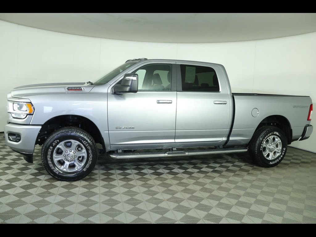 Used 2024 RAM 2500 Big Horn w/ Sport Appearance Package AWD/4WD image 18