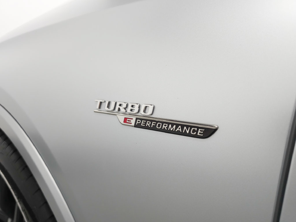 Certified 2025 Mercedes-Benz GLC 63 AMG S w/ Driver Assistance Package image 35