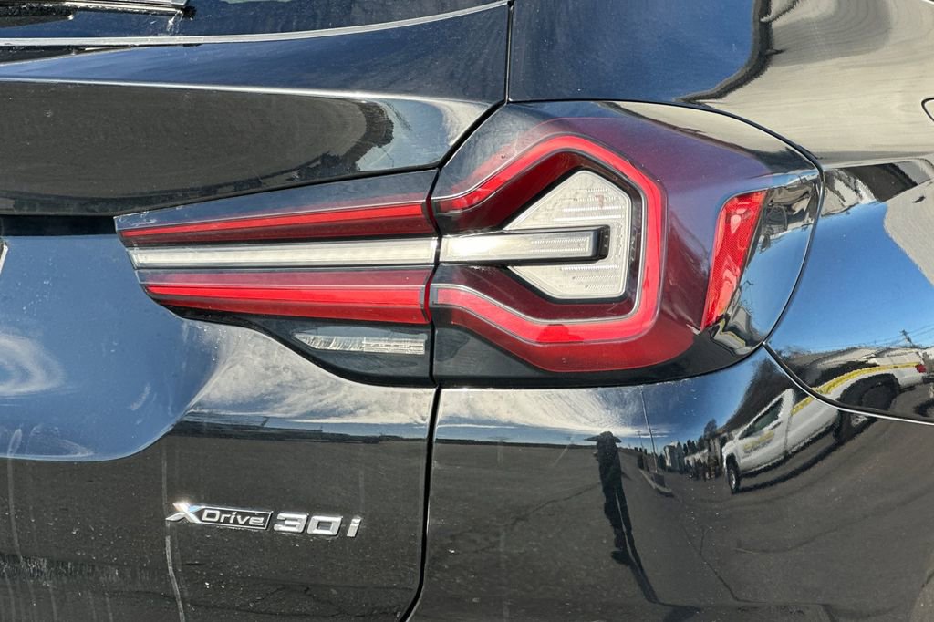 Used 2023 BMW X3 xDrive30i image 29