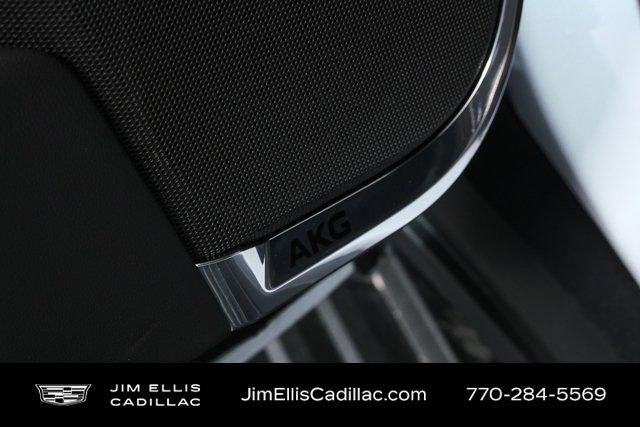 Certified 2026 Cadillac Escalade Sport w/ LPO, ONYX Package image 9