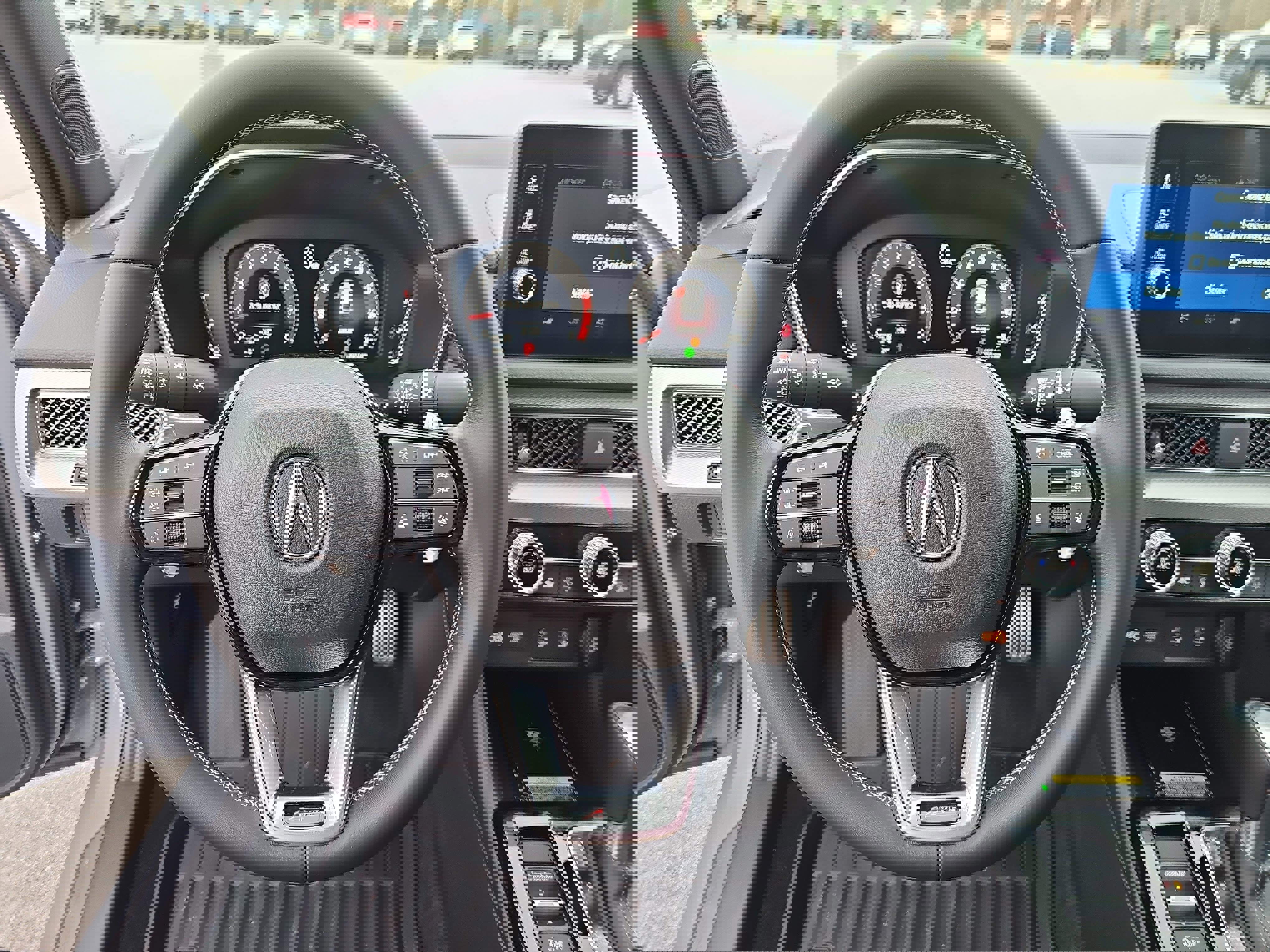 New 2026 Acura Integra A-Spec image 17