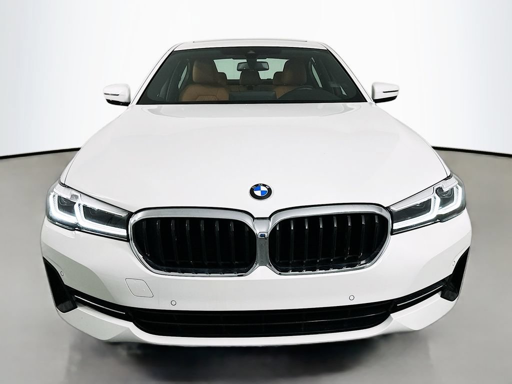 Certified 2023 BMW 530i w/ Convenience Package RWD image 2