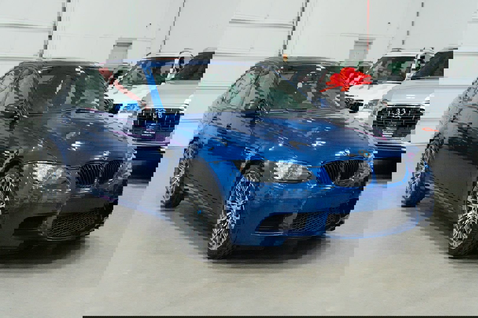 Used 2009 BMW M3 Sedan image 11