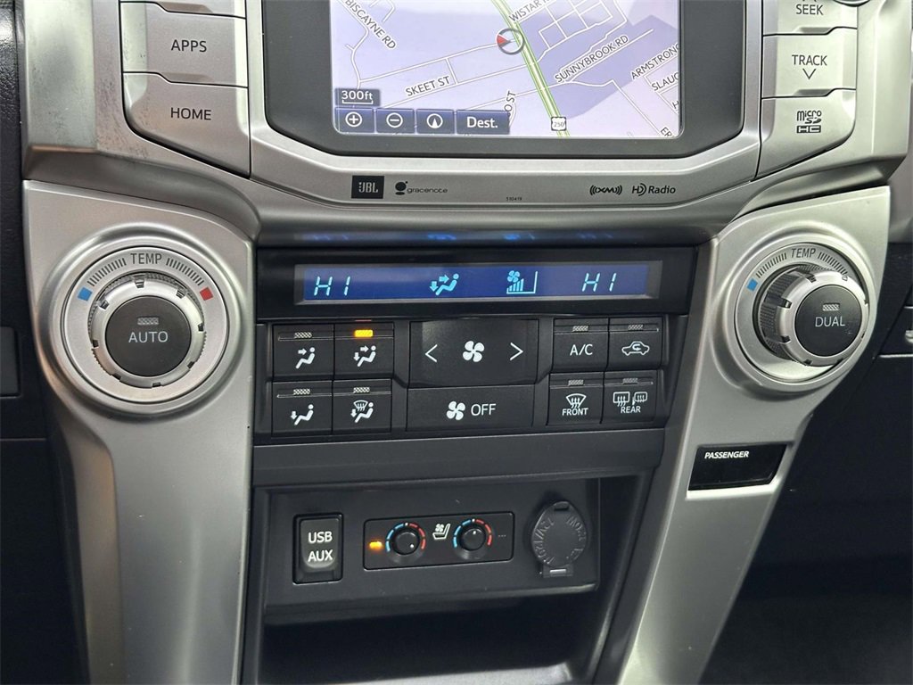 Certified 2018 Toyota 4Runner Limited image 5