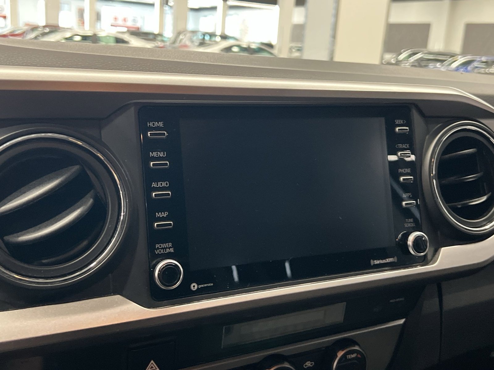 Used 2022 Toyota Tacoma SR5 w/ Technology Package image 16