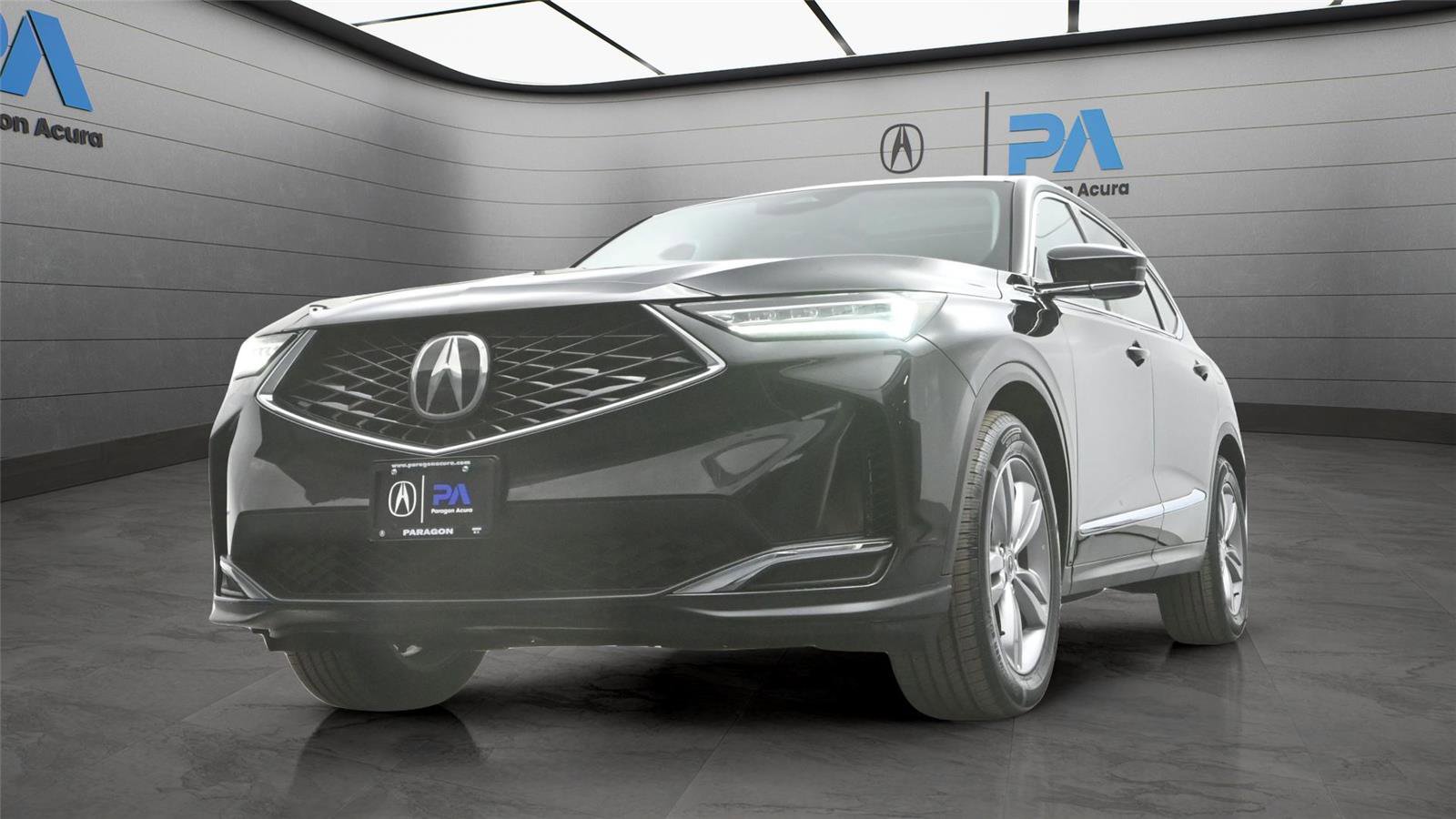 Certified 2025 Acura MDX SH-AWD image 26