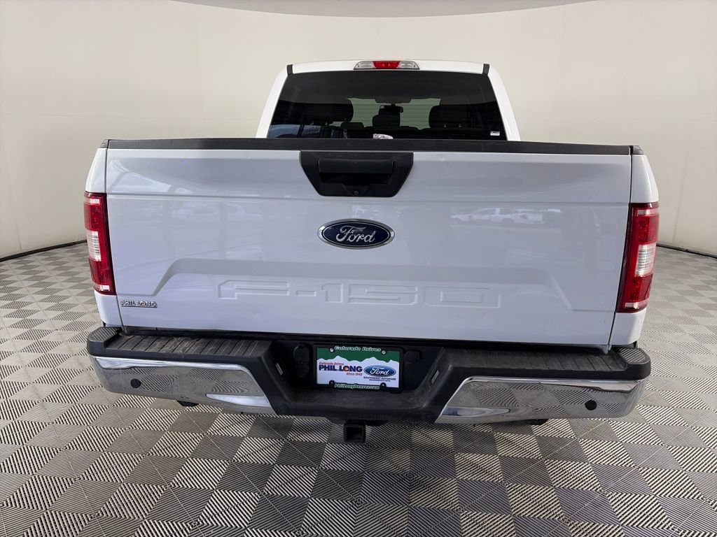 Certified 2020 Ford F150 XLT image 6