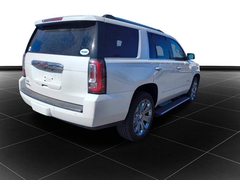Used 2016 GMC Yukon Denali w/ Open Road Package image 3
