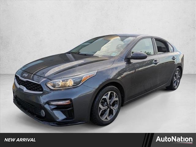 Used 2019 Kia Forte LXS