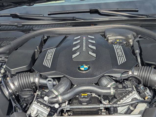 Certified 2023 BMW M550i xDrive AWD/4WD image 24
