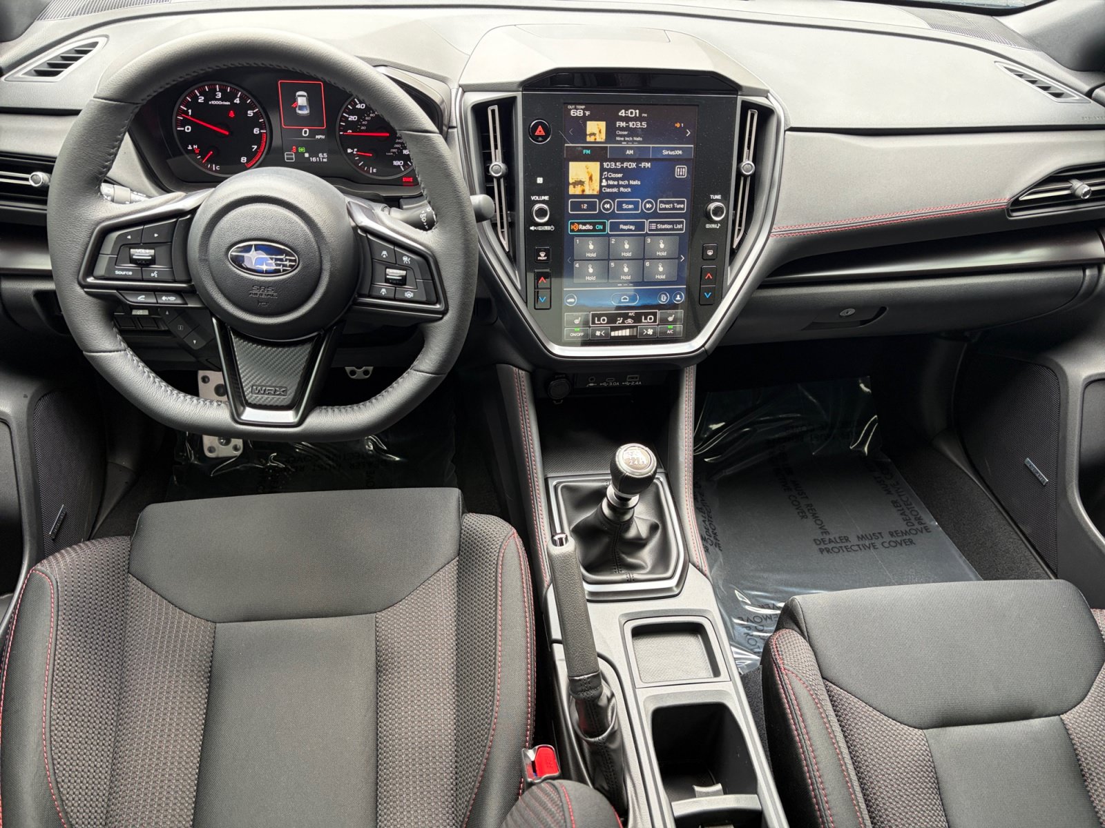 Certified 2026 Subaru WRX Premium AWD/4WD image 17