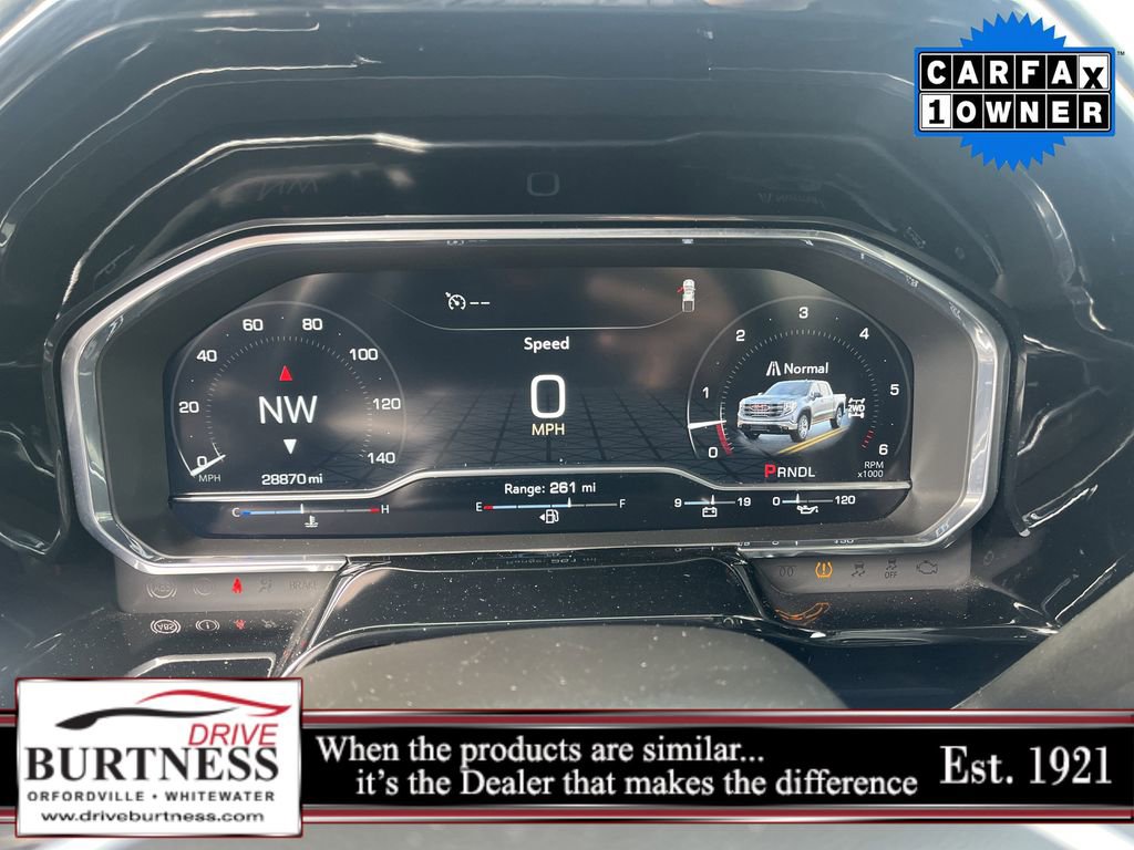 Certified 2025 GMC Sierra 1500 SLT image 60