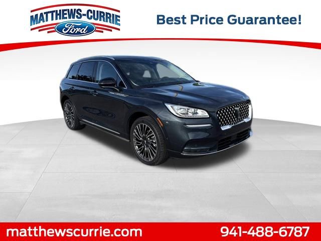 Used 2020 Lincoln Corsair Reserve w/ Equipment Group 201A