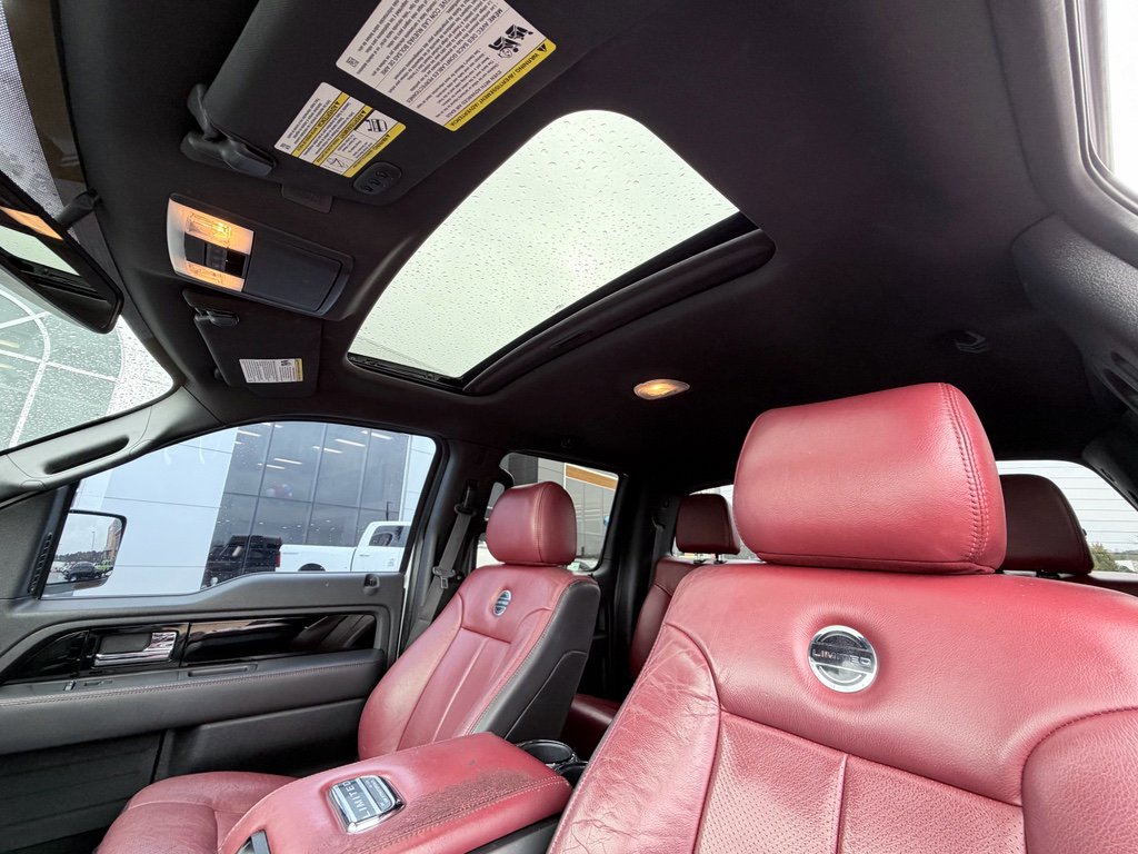 Used 2013 Ford F150 Limited image 10