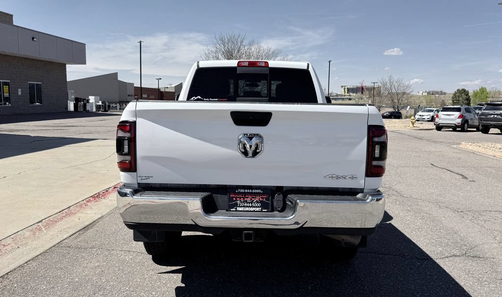 Used 2021 RAM 3500 Tradesman AWD/4WD image 7