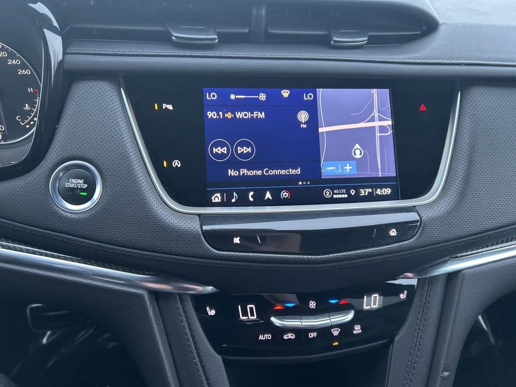 Used 2023 Cadillac XT5 Sportv image 25