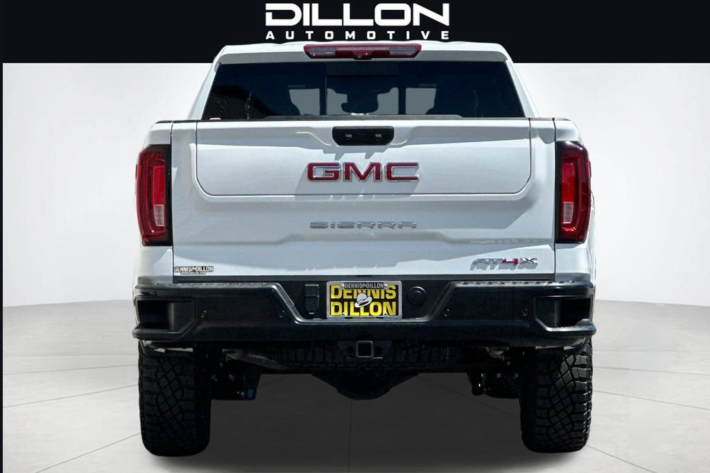 Used 2024 GMC Sierra 1500 AT4X AWD/4WD image 5