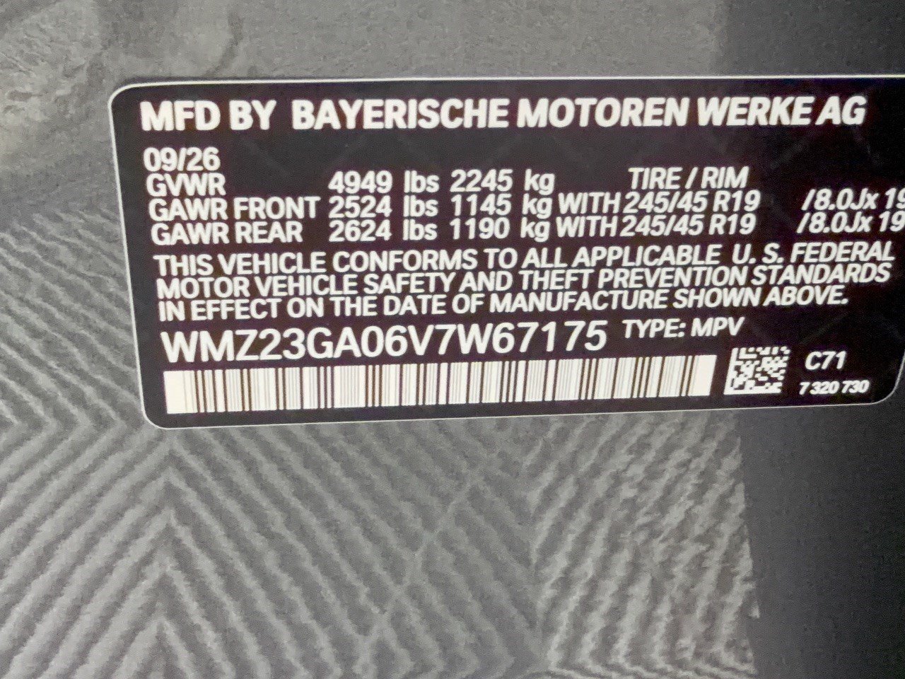 New 2027 MINI Cooper Countryman S w/ Comfort Package Max AWD/4WD image 31