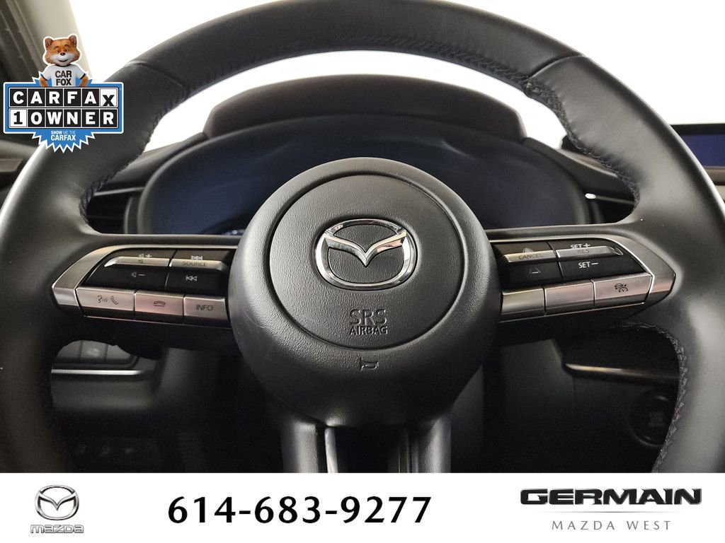 Used 2022 MAZDA CX-30 AWD 2.5 S w/ Premium Package image 24