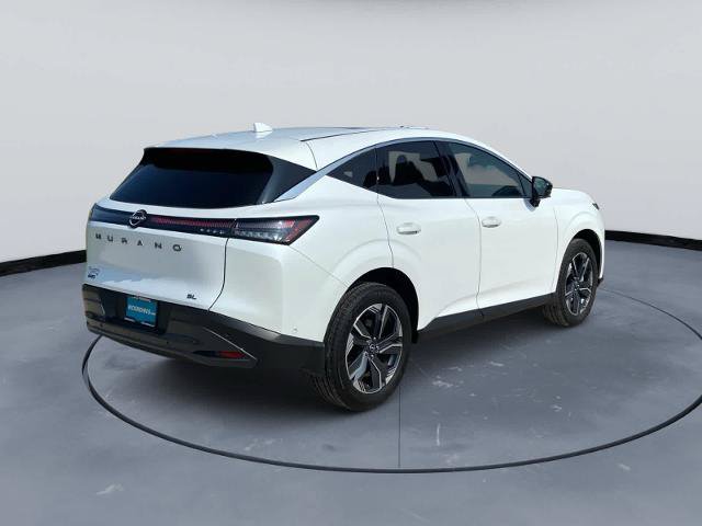 Used 2025 Nissan Murano SL AWD/4WD image 6