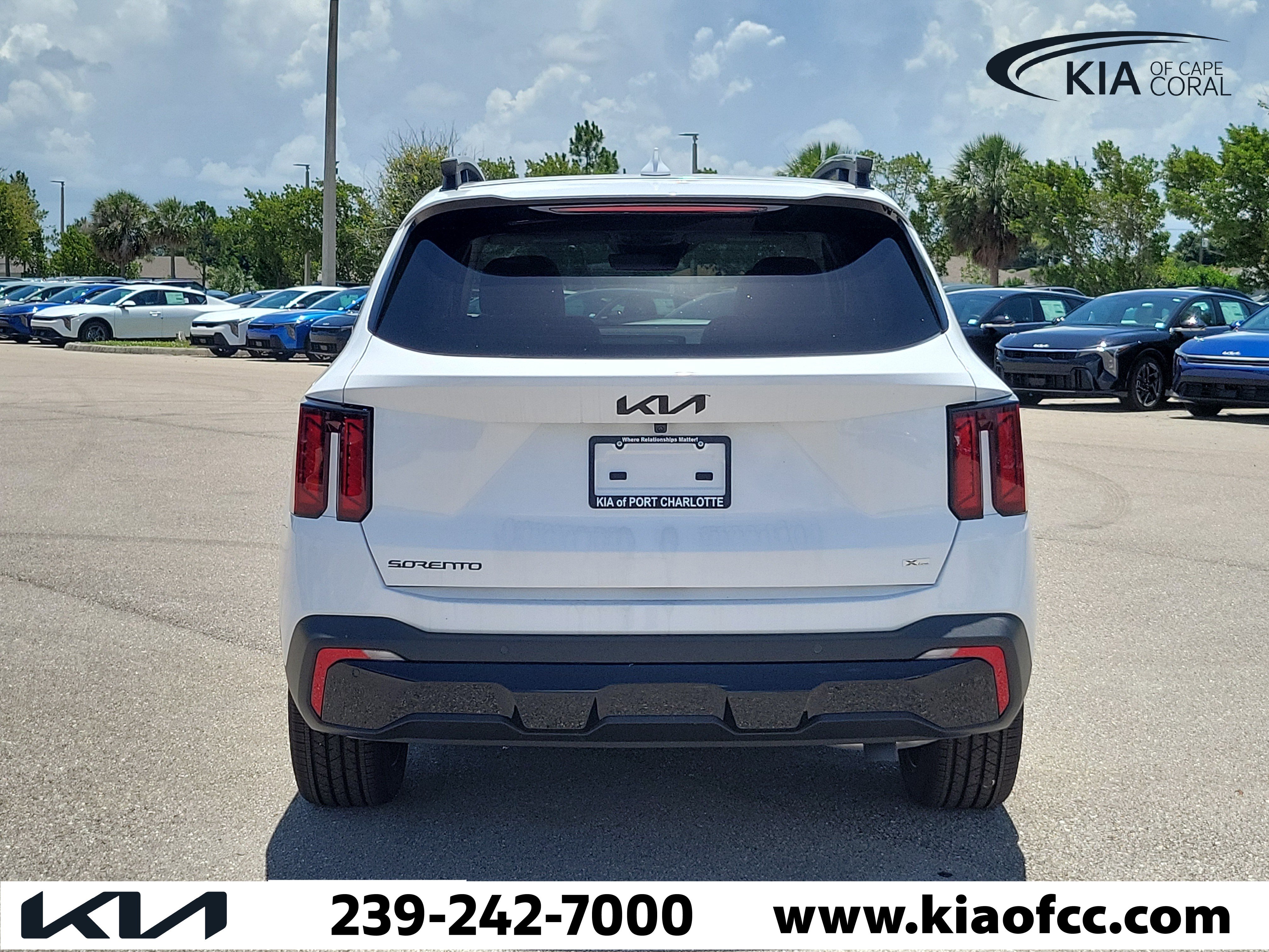 New 2026 Kia Sorento X-Line EX AWD/4WD image 5