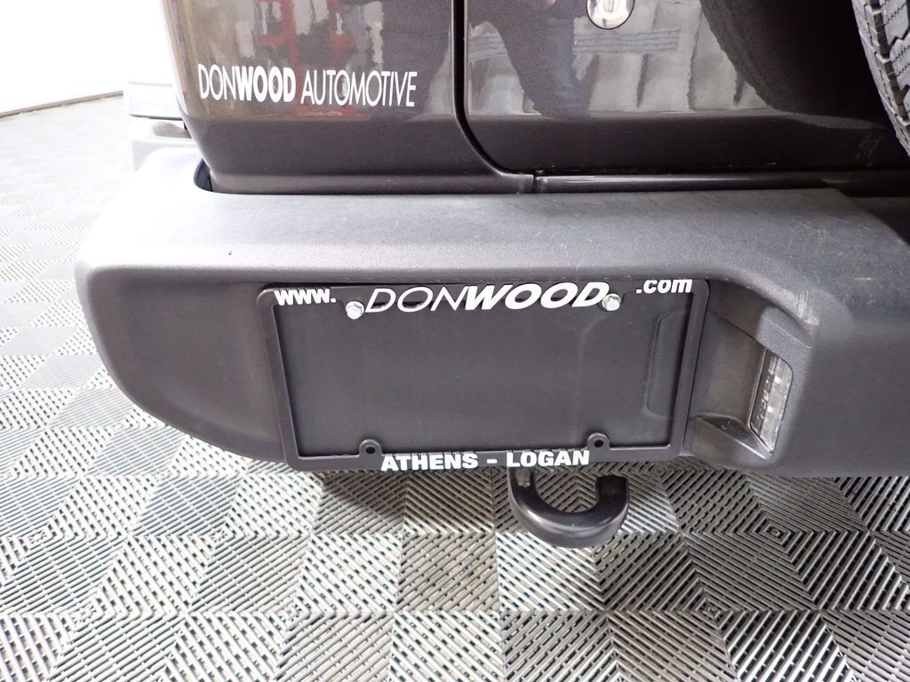 Used 2020 Jeep Wrangler Sport AWD/4WD image 20