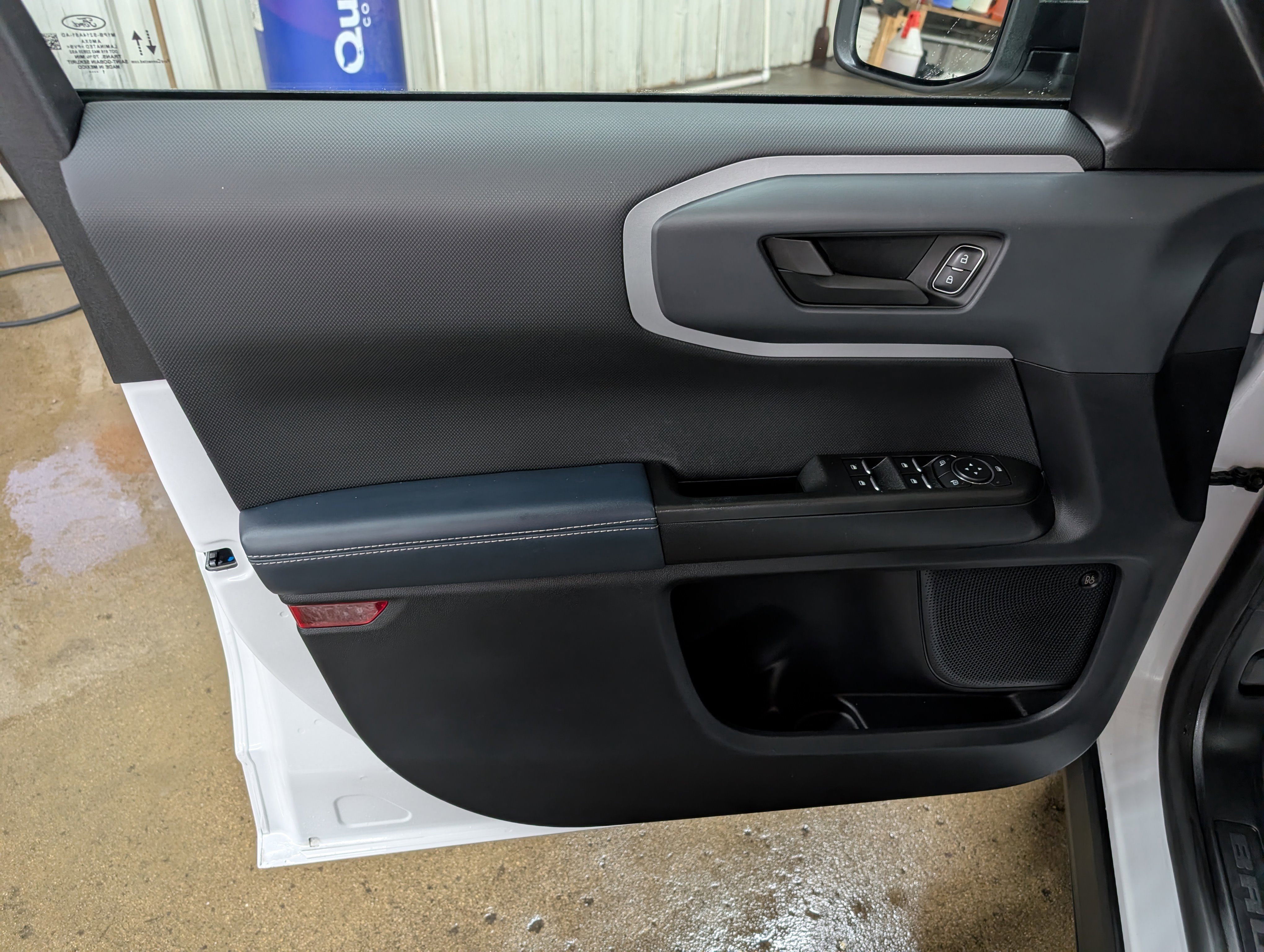 Used 2022 Ford Bronco Sport Outer Banks w/ Tech Package image 14