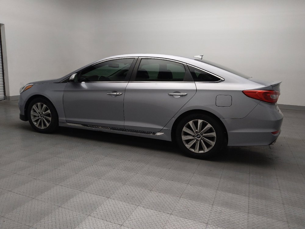Used 2017 Hyundai Sonata Sport w/ Value Edition Package 02 image 3