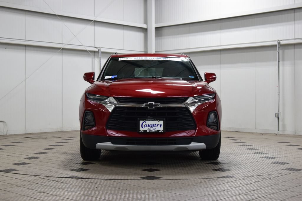 Used 2020 Chevrolet Blazer LT w/ Sound & Technology Package AWD/4WD image 2