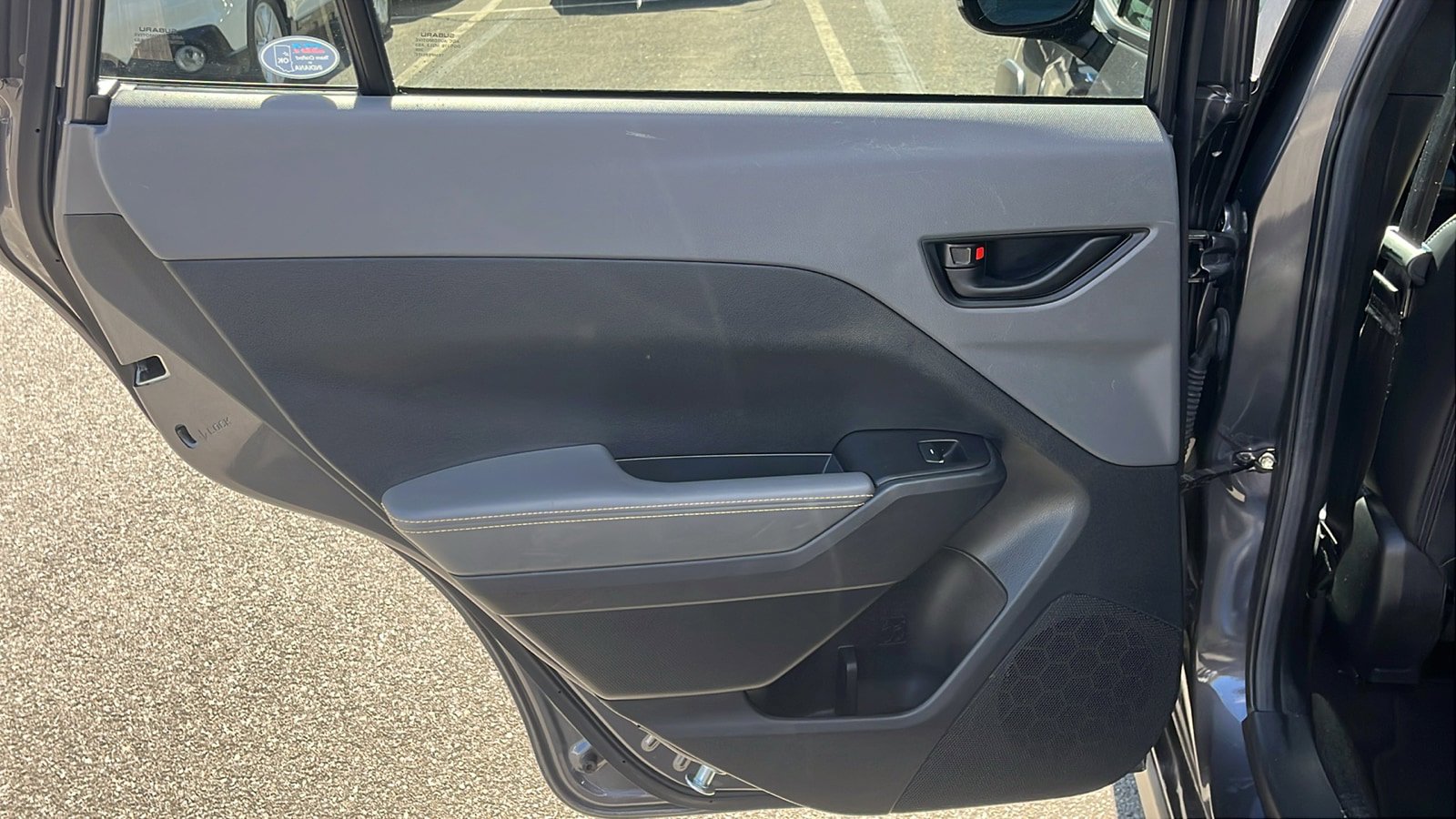 Certified 2025 Subaru Crosstrek 2.5i Sport AWD/4WD image 20