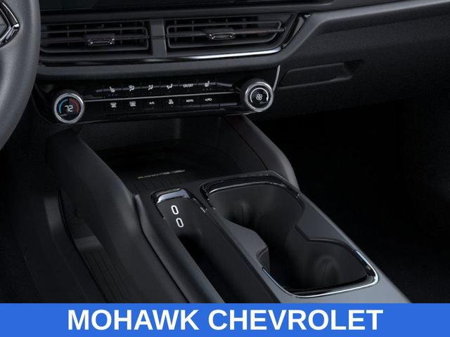 New 2025 Chevrolet Equinox EV RS w/ Active Safety Package 3 AWD/4WD image 23