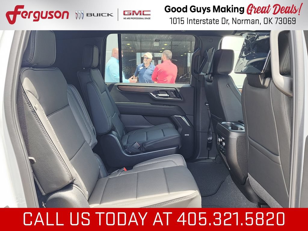 New 2026 GMC Yukon XL Denali w/ Denali Reserve Package AWD/4WD image 52